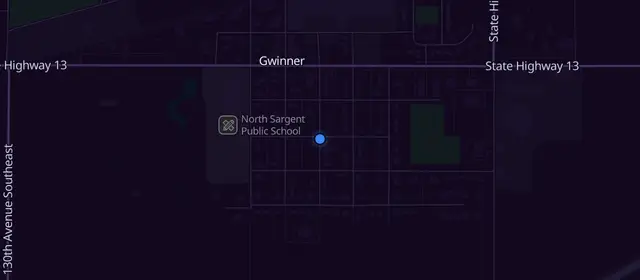 Alcoholics Anonymous meetings in Gwinner