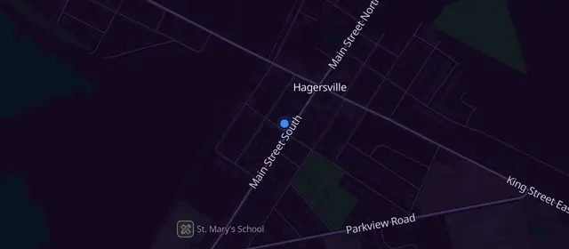 Alcoholics Anonymous meetings in Hagersville