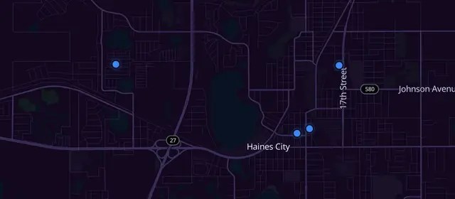 Alcoholics Anonymous meetings in Haines City