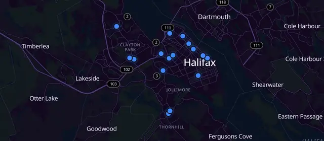 Alcoholics Anonymous meetings in Halifax