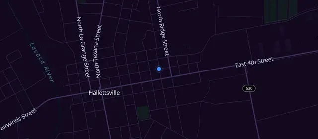 Alcoholics Anonymous meetings in Hallettsville