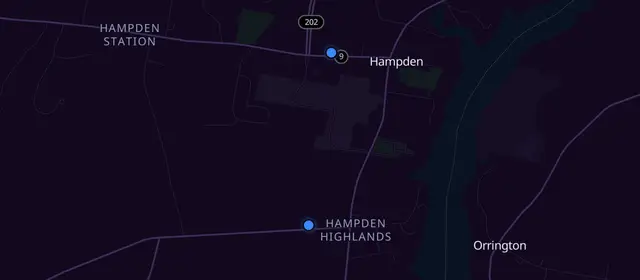 Alcoholics Anonymous meetings in Hampden