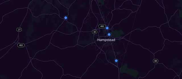 Alcoholics Anonymous meetings in Hampstead