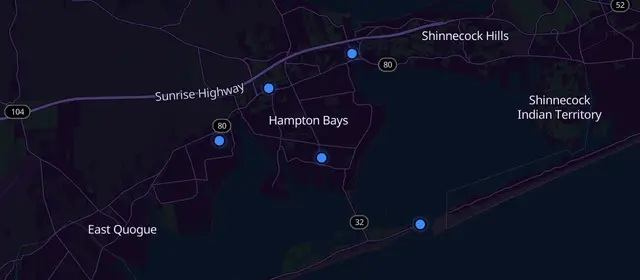 Alcoholics Anonymous meetings in Hampton Bays