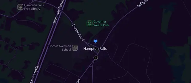 Alcoholics Anonymous meetings in Hampton Falls