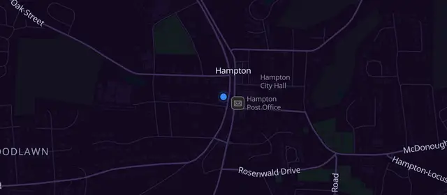 Alcoholics Anonymous meetings in Hampton