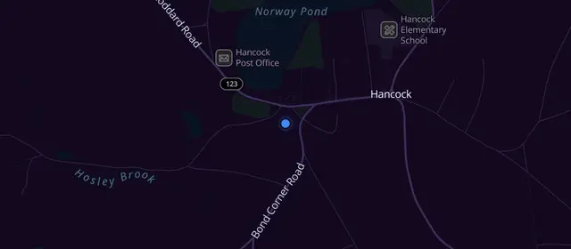 Alcoholics Anonymous meetings in Hancock