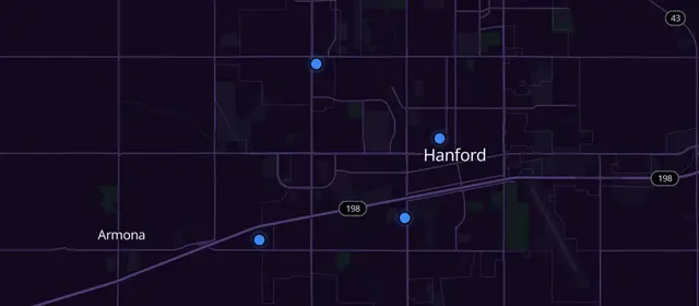 Alcoholics Anonymous meetings in Hanford