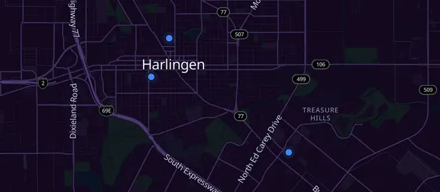 Alcoholics Anonymous meetings in Harlingen