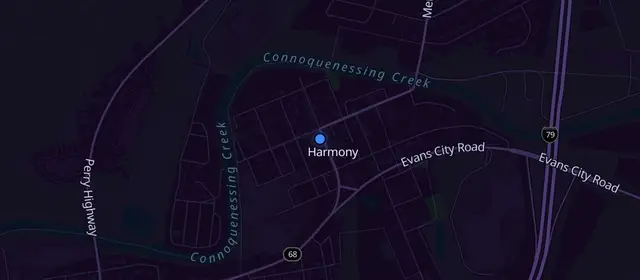 Alcoholics Anonymous meetings in Harmony