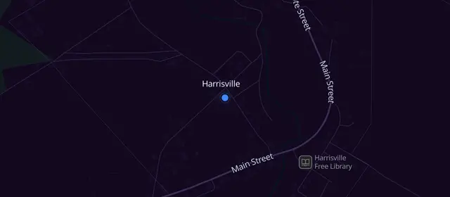 Alcoholics Anonymous meetings in Harrisville