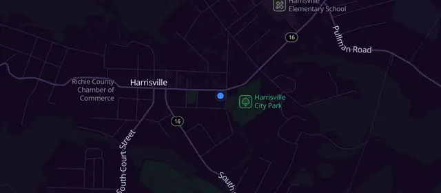 Alcoholics Anonymous meetings in Harrisville