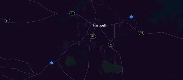 Alcoholics Anonymous meetings in Hartwell