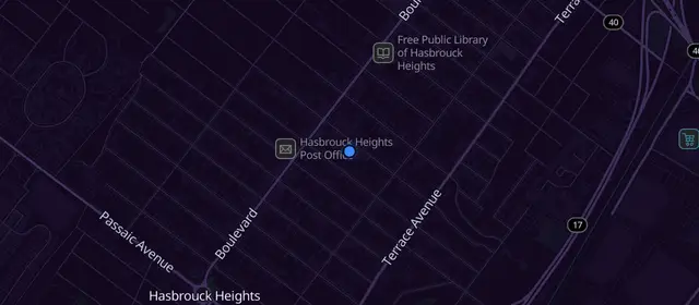Alcoholics Anonymous meetings in Hasbrouck Heights