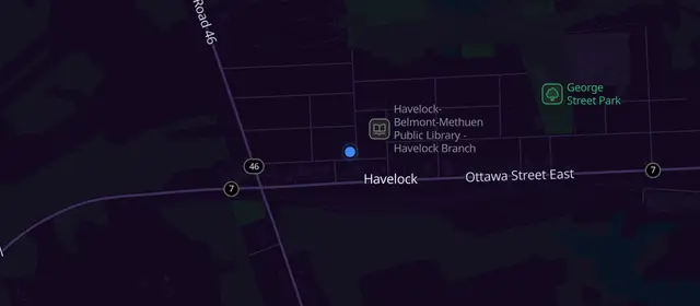 Alcoholics Anonymous meetings in Havelock