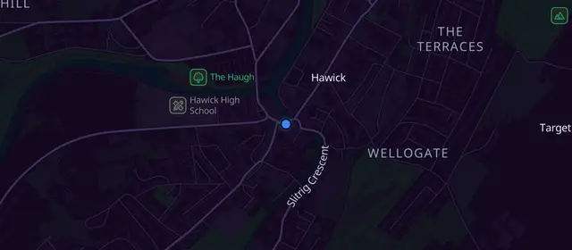 Alcoholics Anonymous meetings in Hawick