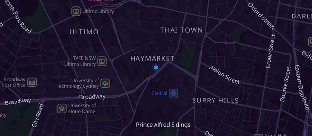 Anonyma Alkoholisters möten i Haymarket