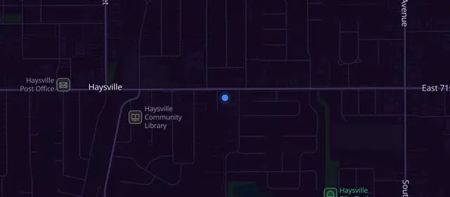 Alcoholics Anonymous meetings in Haysville