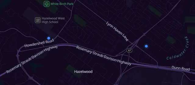 Alcoholics Anonymous meetings in Hazelwood