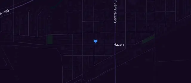 Alcoholics Anonymous meetings in Hazen