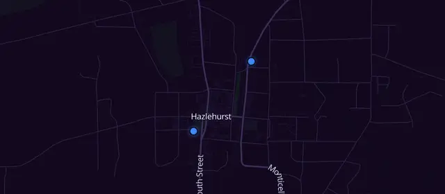 Alcoholics Anonymous meetings in Hazlehurst