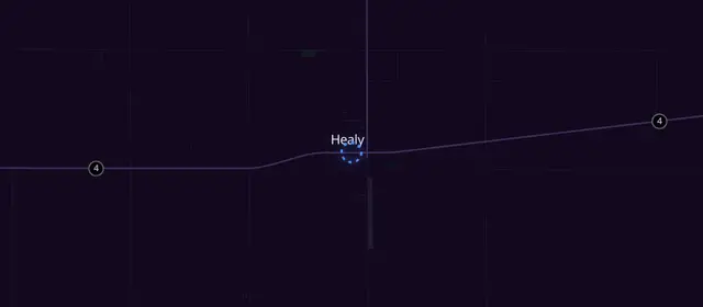 Alcoholics Anonymous meetings in Healy