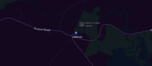 Alcoholics Anonymous meetings in Hebron