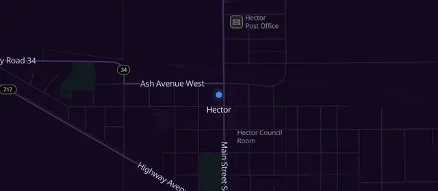 Alcoholics Anonymous meetings in Hector
