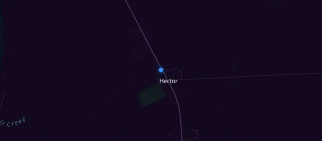 Alcoholics Anonymous meetings in Hector