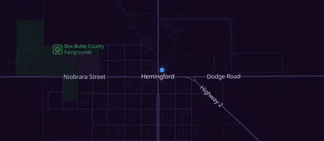 Alcoholics Anonymous meetings in Hemingford
