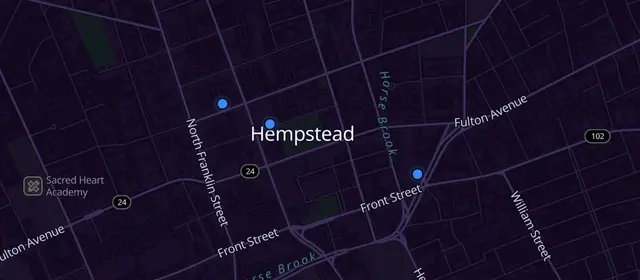 Alcoholics Anonymous meetings in Hempstead