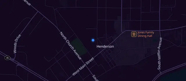 Alcoholics Anonymous meetings in Henderson
