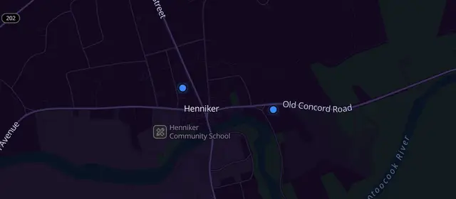 Alcoholics Anonymous meetings in Henniker