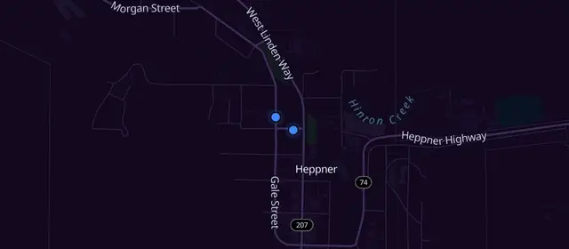 Alcoholics Anonymous meetings in Heppner