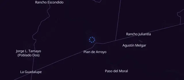 Alcoholics Anonymous meetings in Hermanos Cedillo