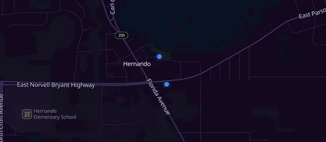 Alcoholics Anonymous meetings in Hernando