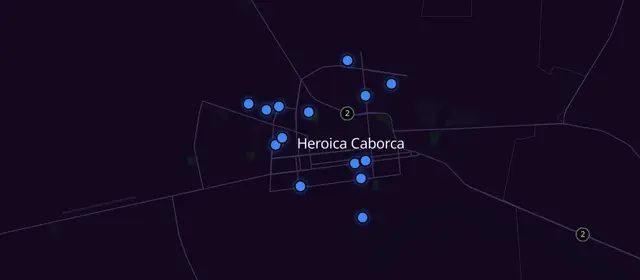 Alcoholics Anonymous meetings in Heroica Caborca
