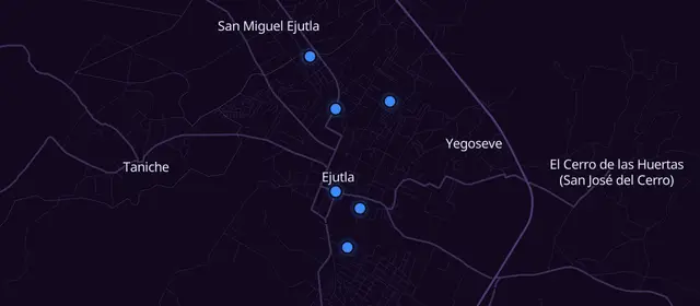 Mityngi Anonimowych Alkoholików – Heroica Ciudad de Ejutla de Crespo