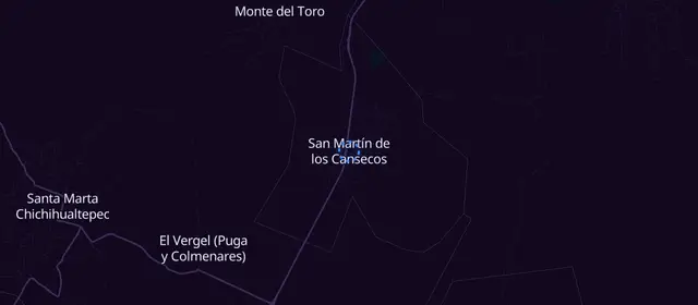 Alcoholics Anonymous meetings in Heroica San Martín de los Cansecos