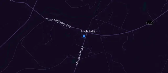 Alcoholics Anonymous meetings in High Falls