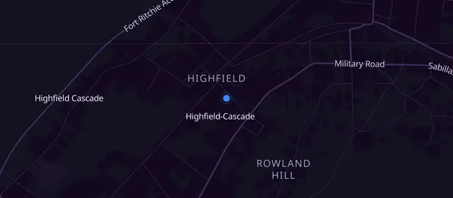 Alcoholics Anonymous meetings in Highfield-Cascade