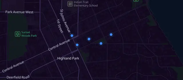Alcoholics Anonymous meetings in Highland Park