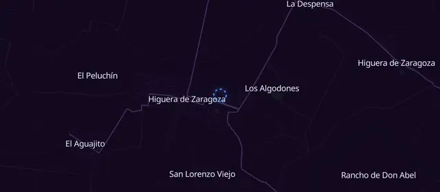 Alcoholics Anonymous meetings in Higuera de Zaragoza