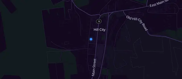 Alcoholics Anonymous meetings in Hill City