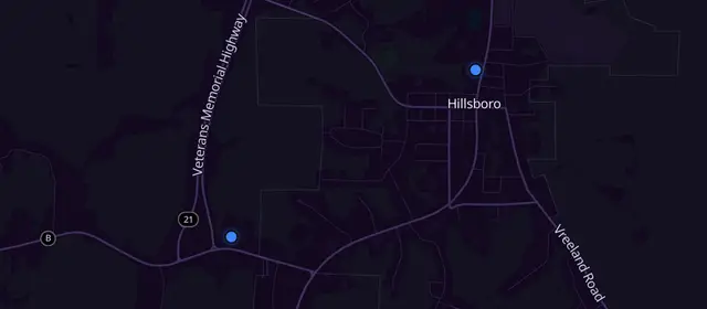 Alcoholics Anonymous meetings in Hillsboro