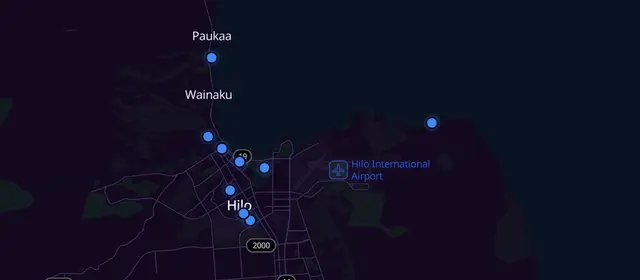 Alcoholics Anonymous meetings in Hilo