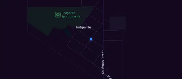 Alcoholics Anonymous meetings in Hodgeville