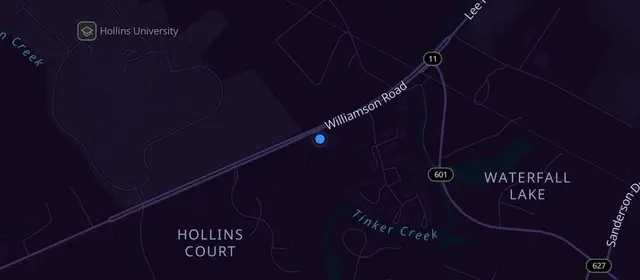 Alcoholics Anonymous meetings in Hollins