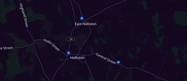 Alcoholics Anonymous meetings in Holliston