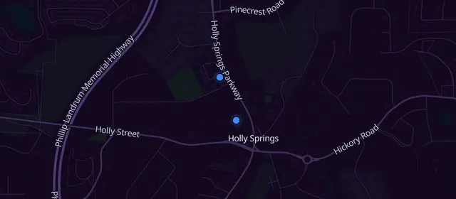 Alcoholics Anonymous meetings in Holly Springs